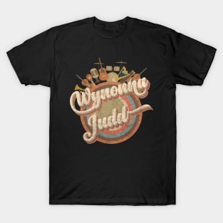 Wynonna Judd Special Design Tour Concert T-Shirt